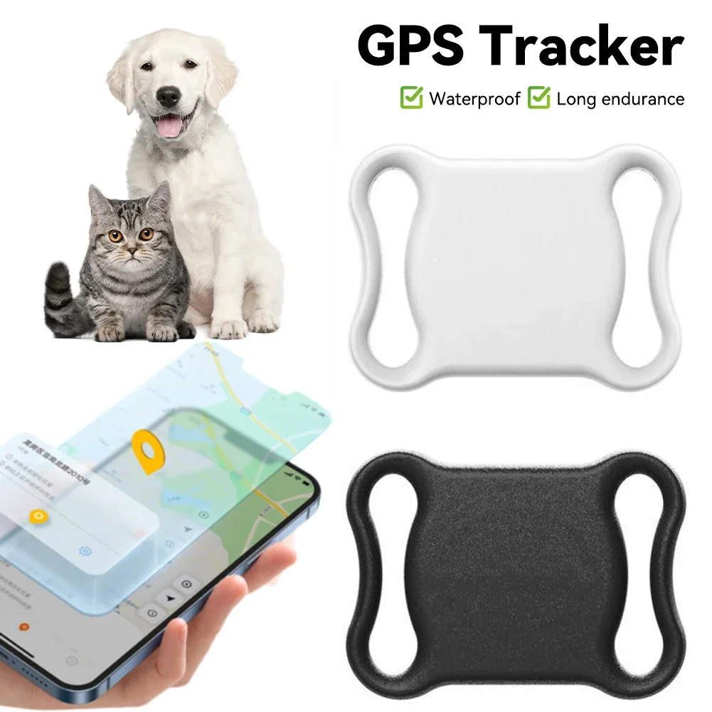 Mini Android ISO Dog Cat Pet Finder Positioning Auto Positioning Locator Anti-Loss GPS Tracker 1005008299993313