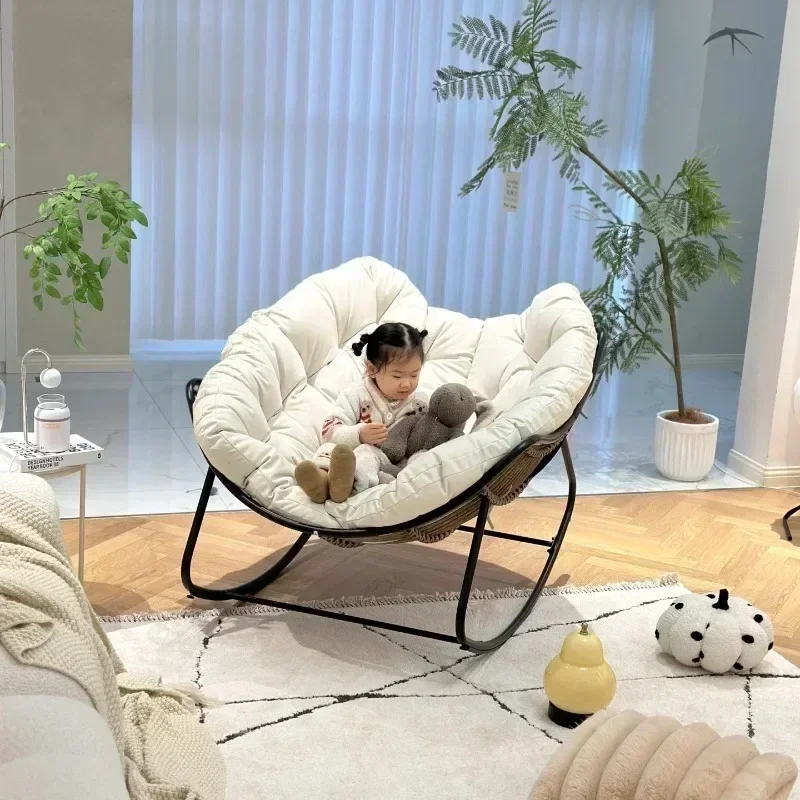 Dog House, Lunch Break, Balcony, Bedroom Internet Celebrity Lounge Chair 1005008347607064