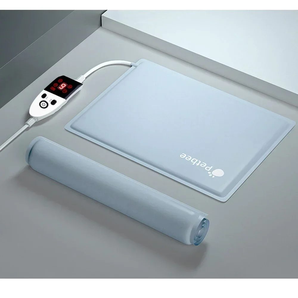 New Electric Heating Pad Blanket Pet Mat Bed Cat Dog Winter Warmer Pad Puppy Heater Waterproof 1005008354433536