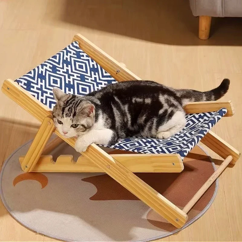 Cat Recliner Bed Portable Sisal Wear-Resistant and Comfortable Scratching Board Climbing Frame Pet 1005008373296673