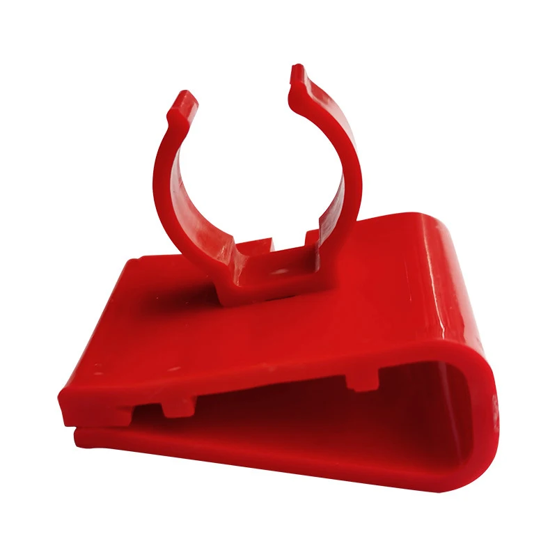 Fish Tank Hose Clamp Aquarium LED Light Holder Water Pipe Hose Mount Bracket Fixed Clip Submersible 1005008408230285