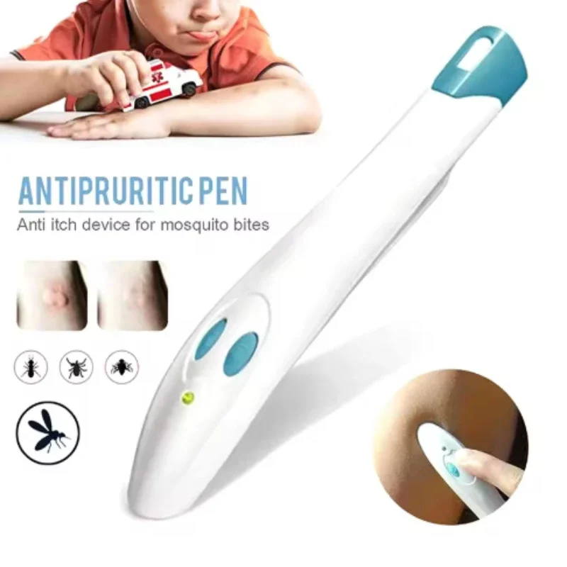 Portable Antipruritic Device That Insect Stings Bites Suitable for Outdoor Household Effective 1005008409385456