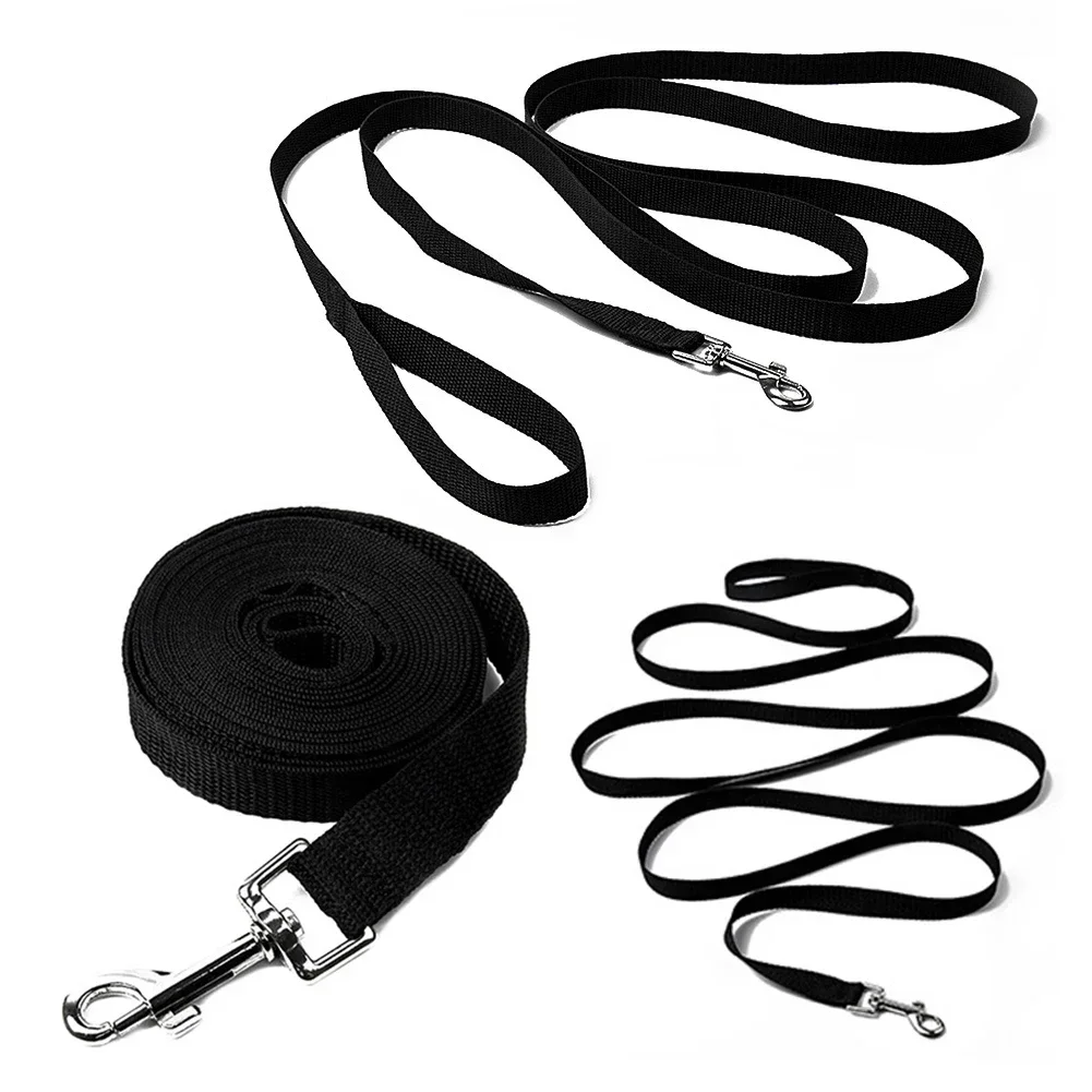 Long Nylon Pet Dog Leash for Small Big Dogs Cats Outdoor Hiking Puppy Lead Rope Durable Labrodor 1005008419536428