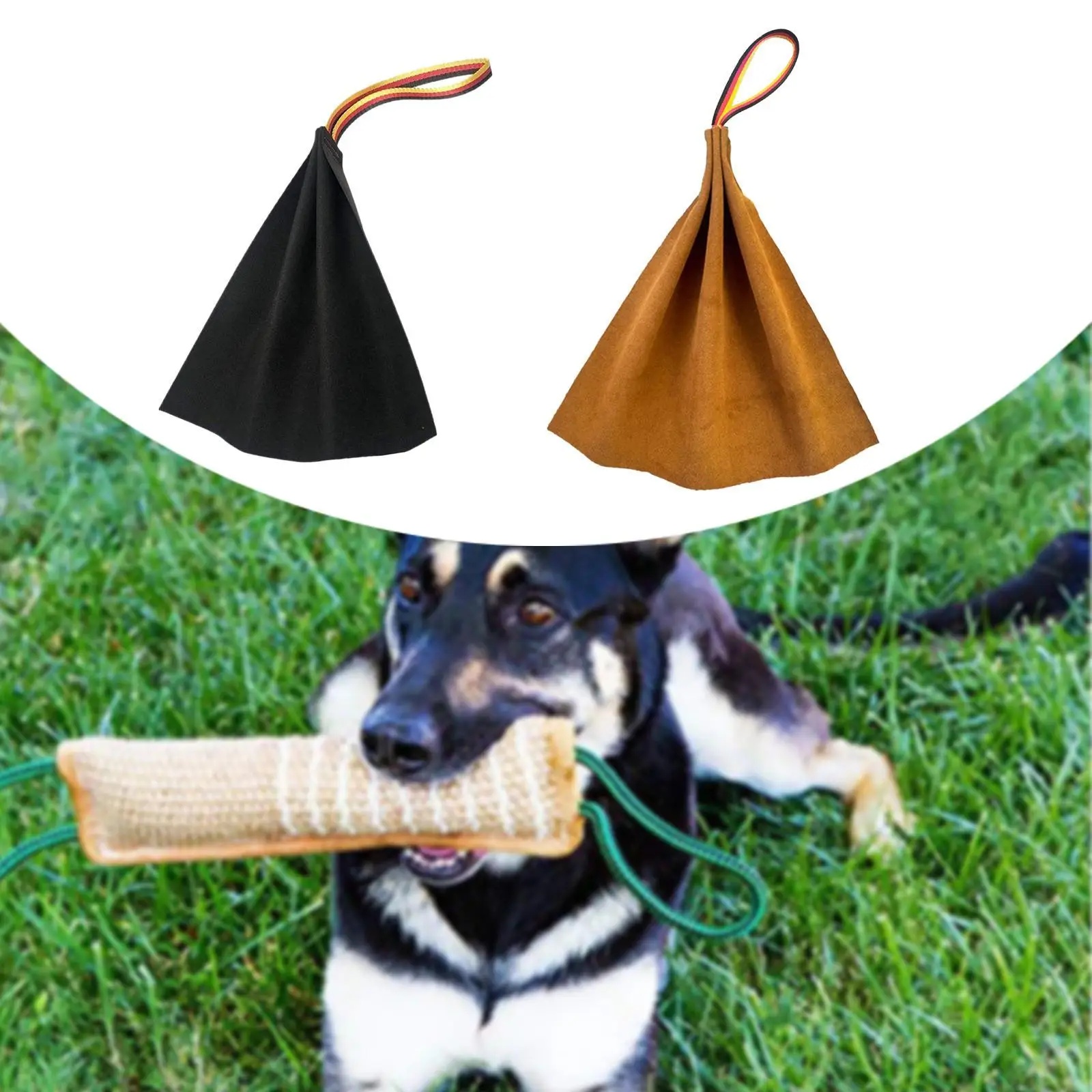 Bite Rag for Dog Training Dogs Grip Development Tug of Toy 1005008432823512