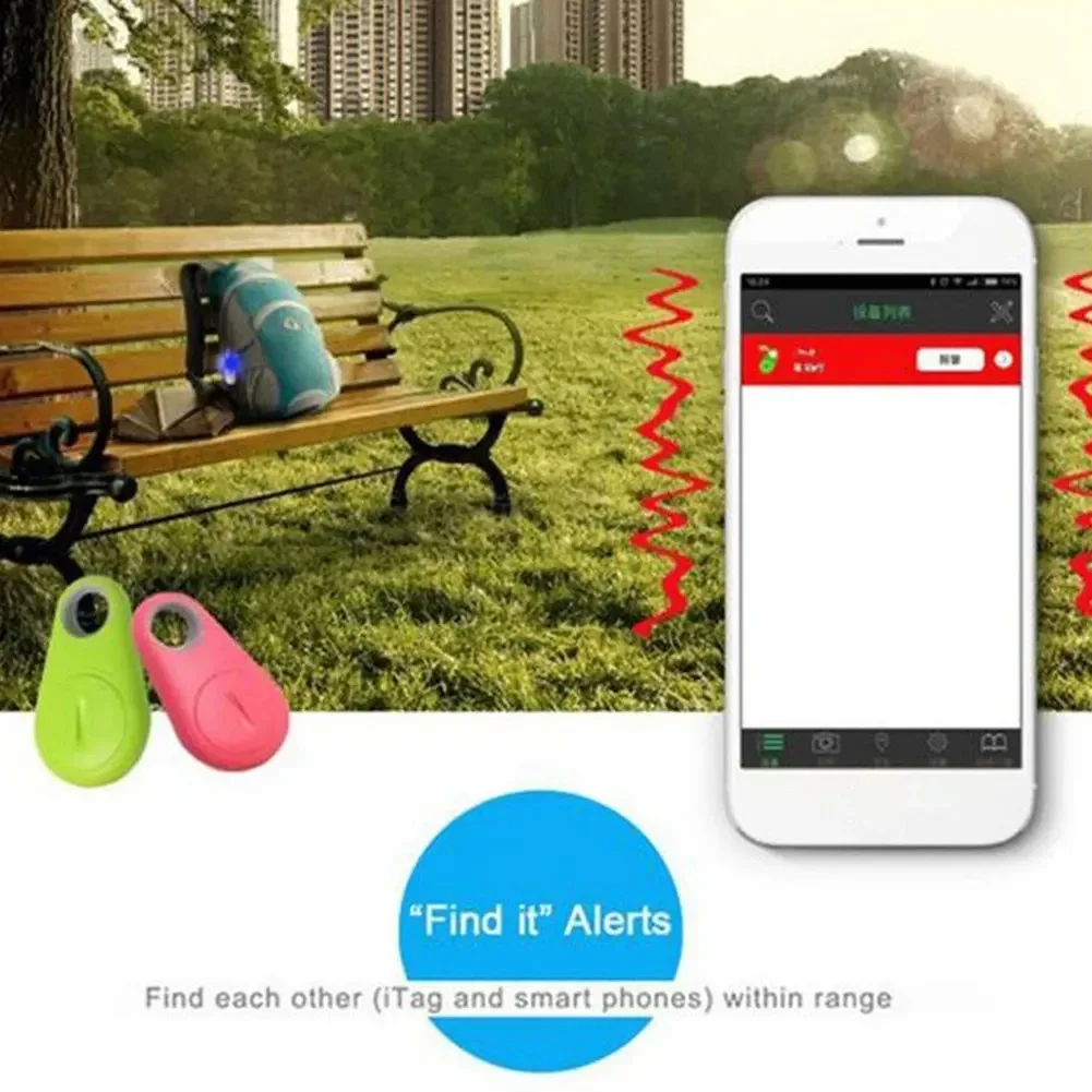 Anti-Lost Trackers for Pet Kids Dog Collar Key Mini Tracking Finder Device Motorcycle Auto Car 1005008463650964