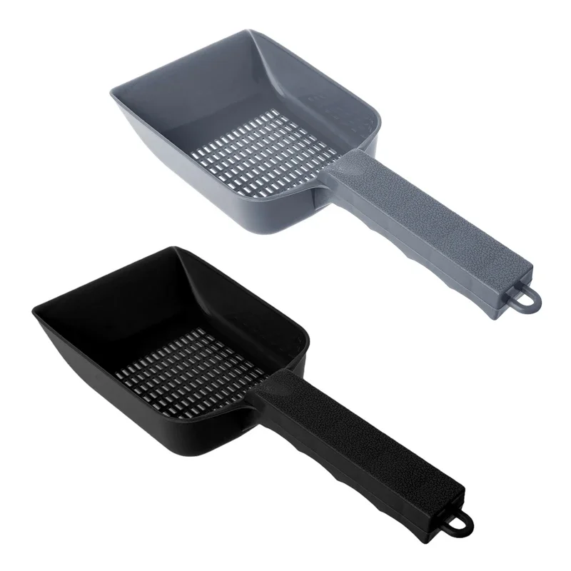 Pet Shovel for Cat Dog Sand Sifter Poop Sieve Cleaning Tool with Hanging Hole Dropship 1005008474165463