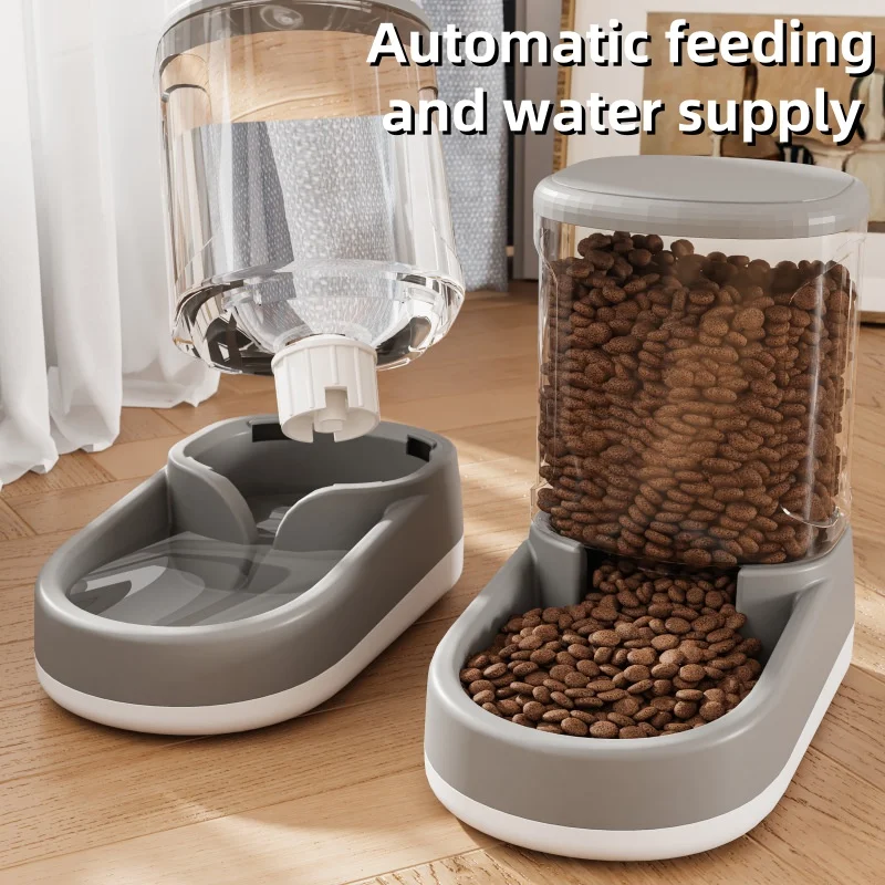 Dog Water Dispenser Cat Automatic Feeder Dog Feeding Water Cat Drinking Flowing Water 1005008493171822