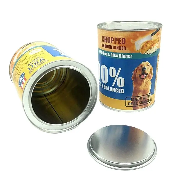 Diversion Safe Dog Food with Food Grade Smell Proof Bag with Hidden Compartment for Keys 1005008510211960