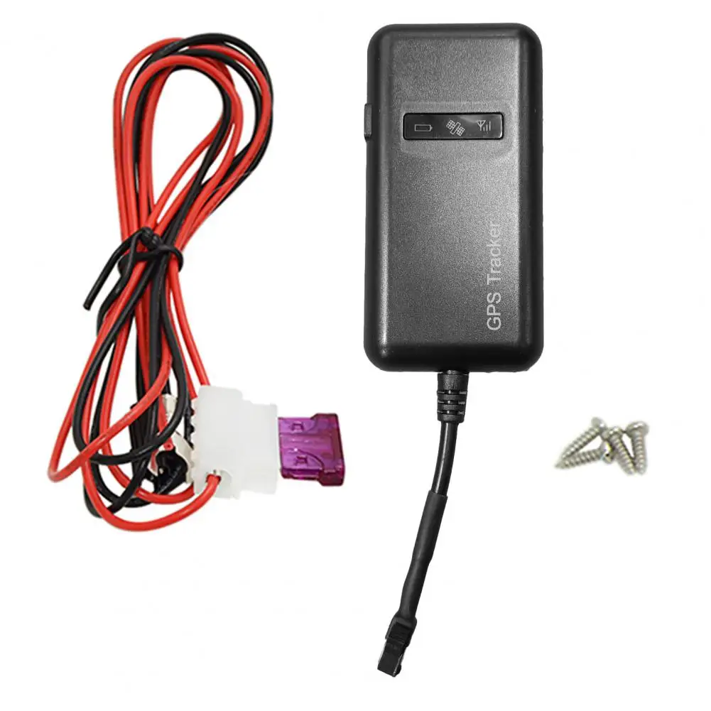 Car GPS Tracker GT02/TK110 GSM Tracker Accurate GSM Locator with Password Vehicle Bike Online 1005008513646713