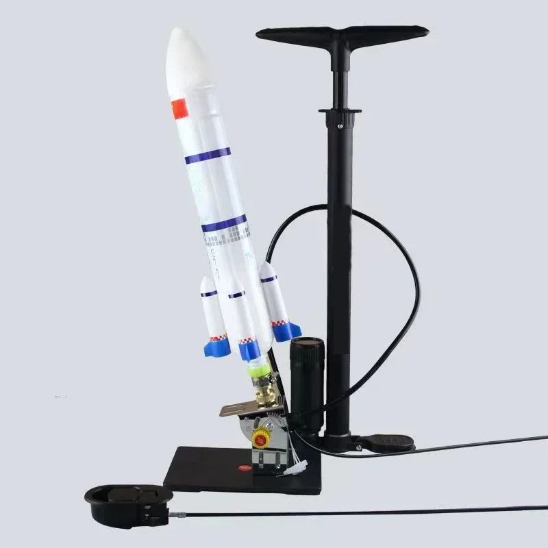 Water Jet Rocket Launcher Toy Sports Pop Up Outdoor Educational Science Can Fly 100 Meters 1005008517820572