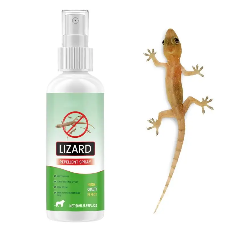 Lizard Repellents Spray Natural 50ml Lavender Oil Gecko Spray Powerful Pet Safe 1005008519911749