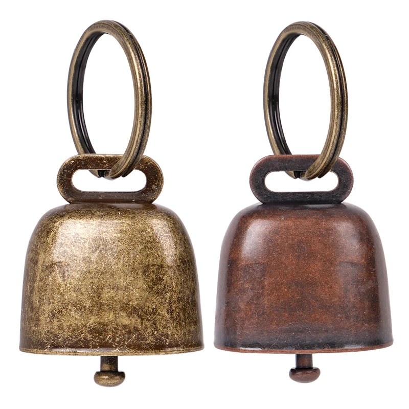 Cow Horse Sheep Bell Retro Bells Dog Cat Collar for Cattle Goat Farm Animal Grazing Iron Anti Lost 1005008530686263