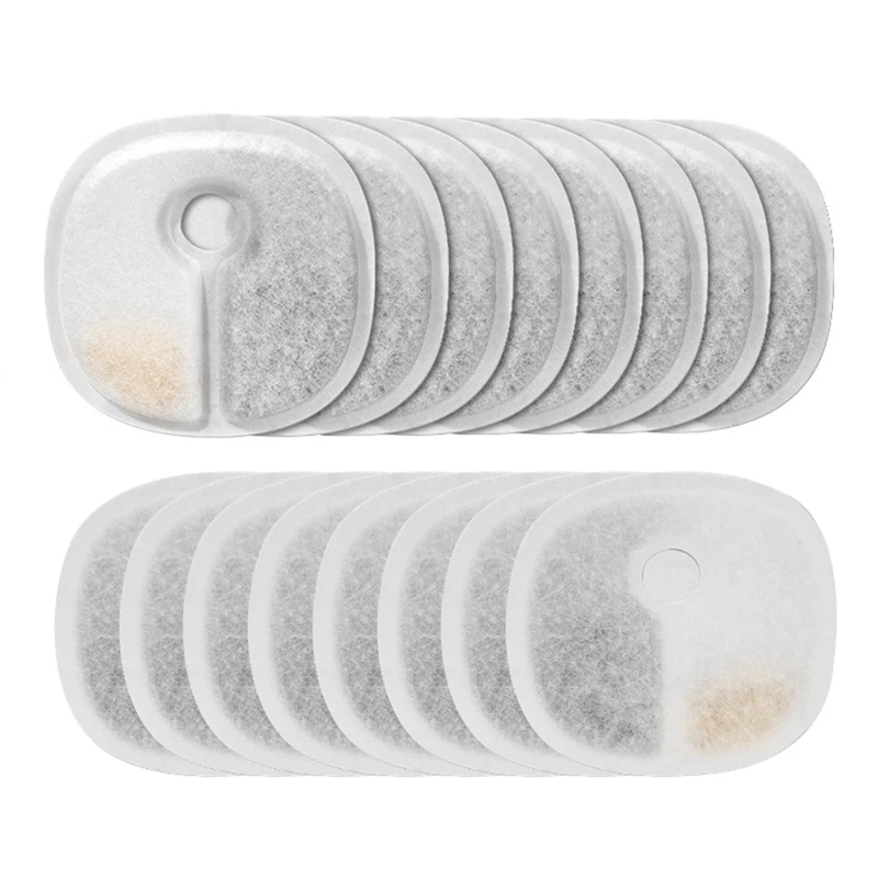 Abfu-Cat Water Fountain Filters for CHEERBLE Automatic Pet Fountain Replacement Filters 1005008552035665
