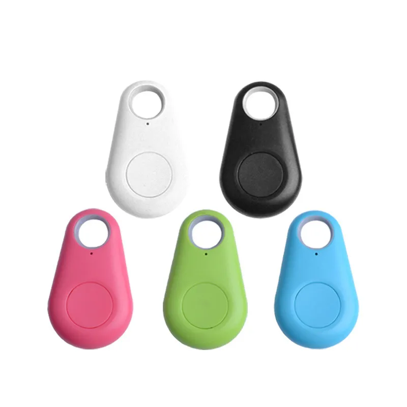 Bluetooth GPS Tracker Mini Fashion Smart Pets Anti Lost Alarm Wireless Child Bag Wallet Key Finder 1005008564924565