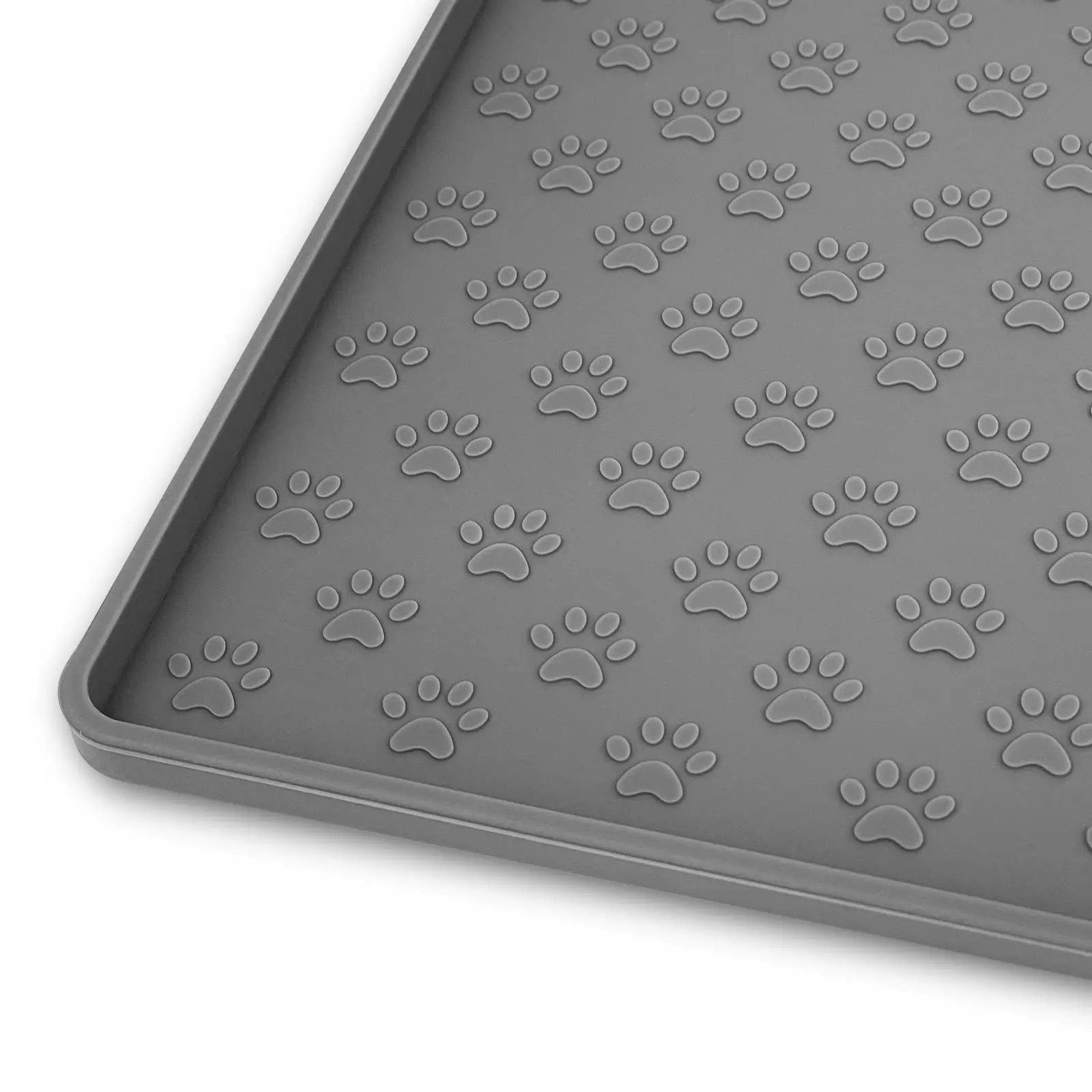 Silicone Paw Print Dog Feeding Mat 1005008580067502