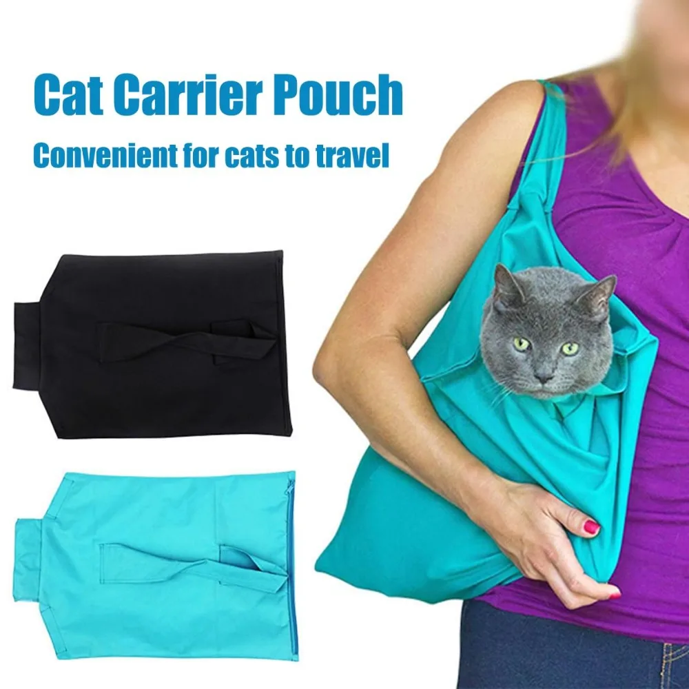 Anti-Scratching Cat Carrier Pouch Washable Tote Design Pet Shoulder Bag Folds Breathable for Nail 1005008584747807