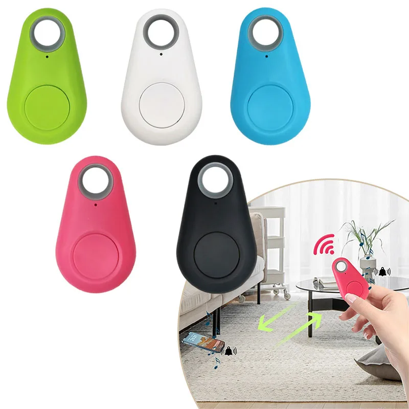 Mini Fashion Smart Dog Pets Bluetooth 4.0 GPS Mobile Phone Tracker Anti-Lost Alarm Wireless Child 1005008596751946