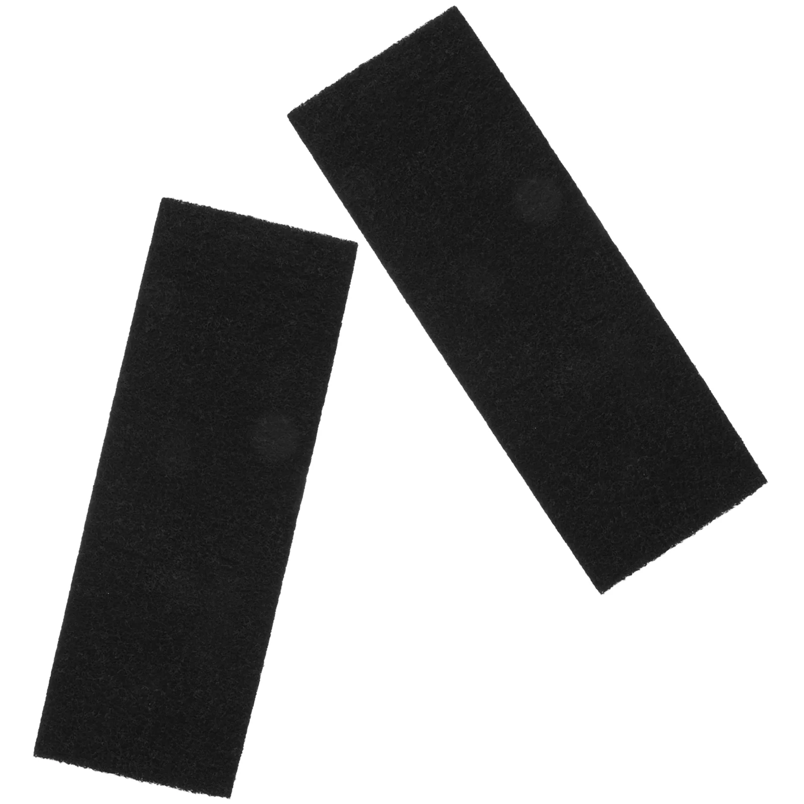 Cat Litter Box Filter Cotton Portable Pet Household Deodorizer Cushions Activated Carbon (2 Pcs) 1005008600809460