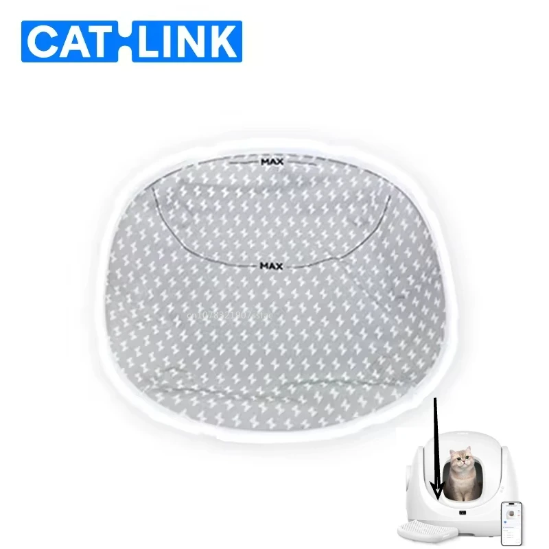 CATLINK Smart Cat Litter Box Accessories for Automatic Cat Toilet Replaceable Easy to Clean and Not 1005008617464343
