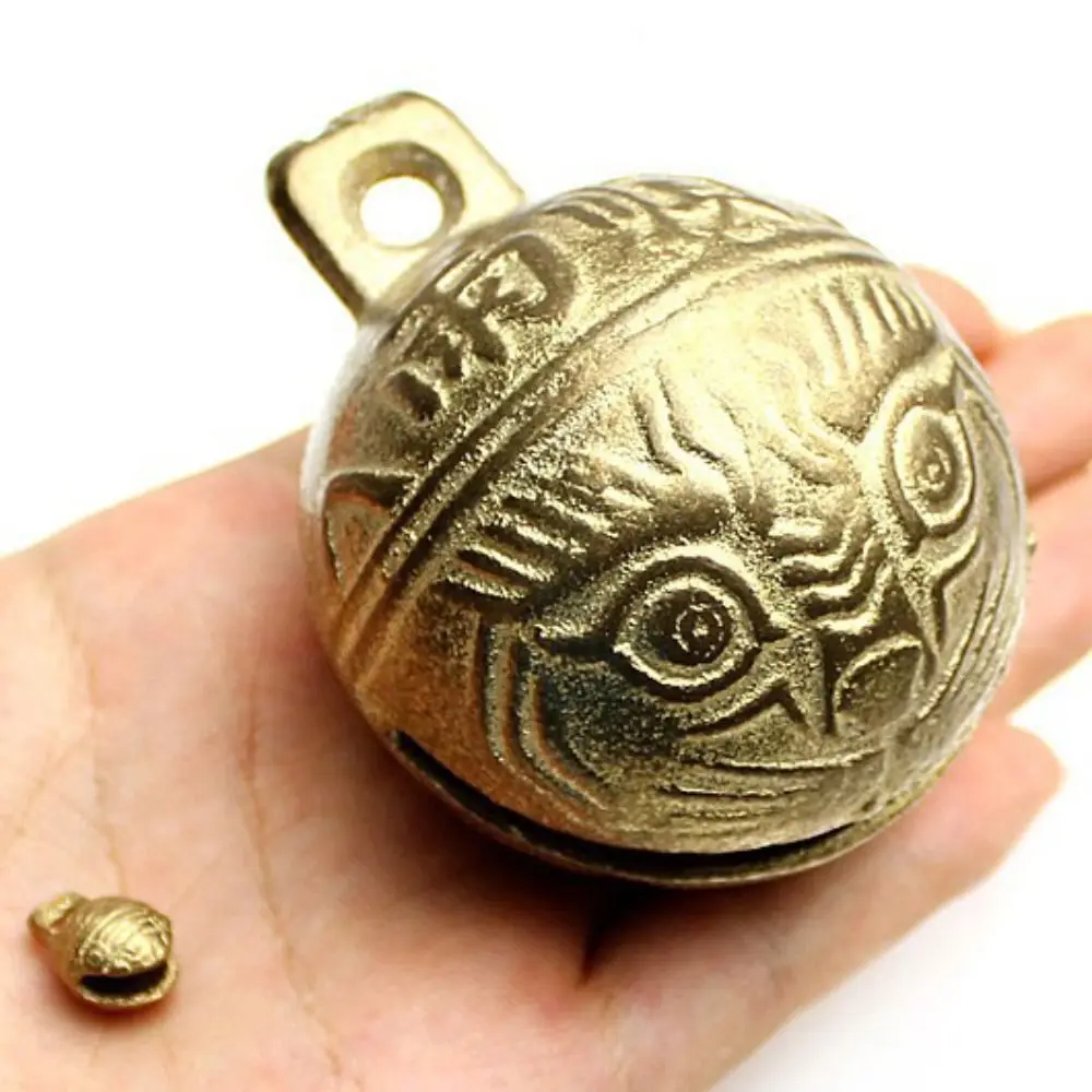 Lovely Vintage Dog Collar Bells 11mm14mm18mm20mm53mm Mini Brass Bells Copper Bells DIY Crafts 1005008620799710