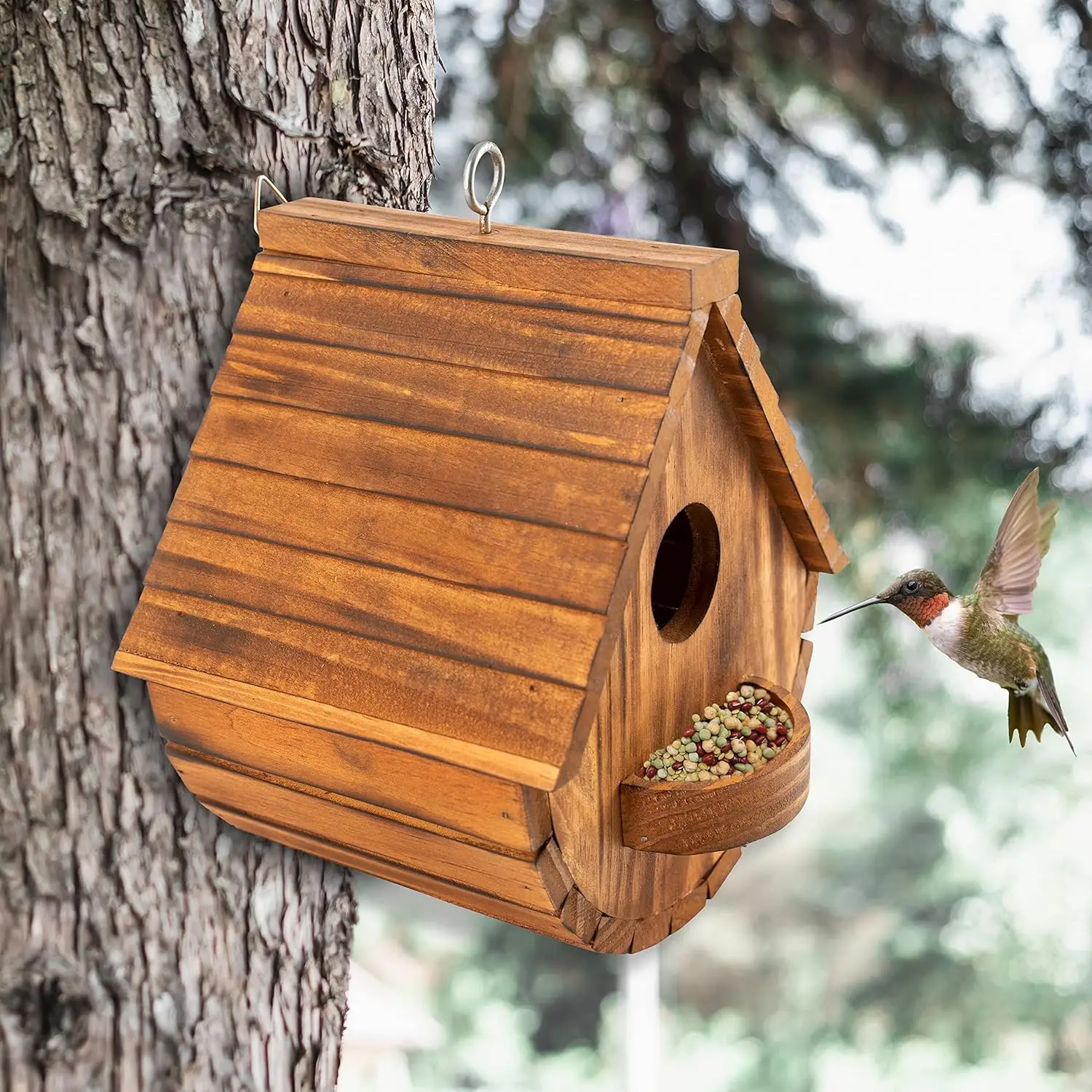Bird Houses for Outside 1005008626792149