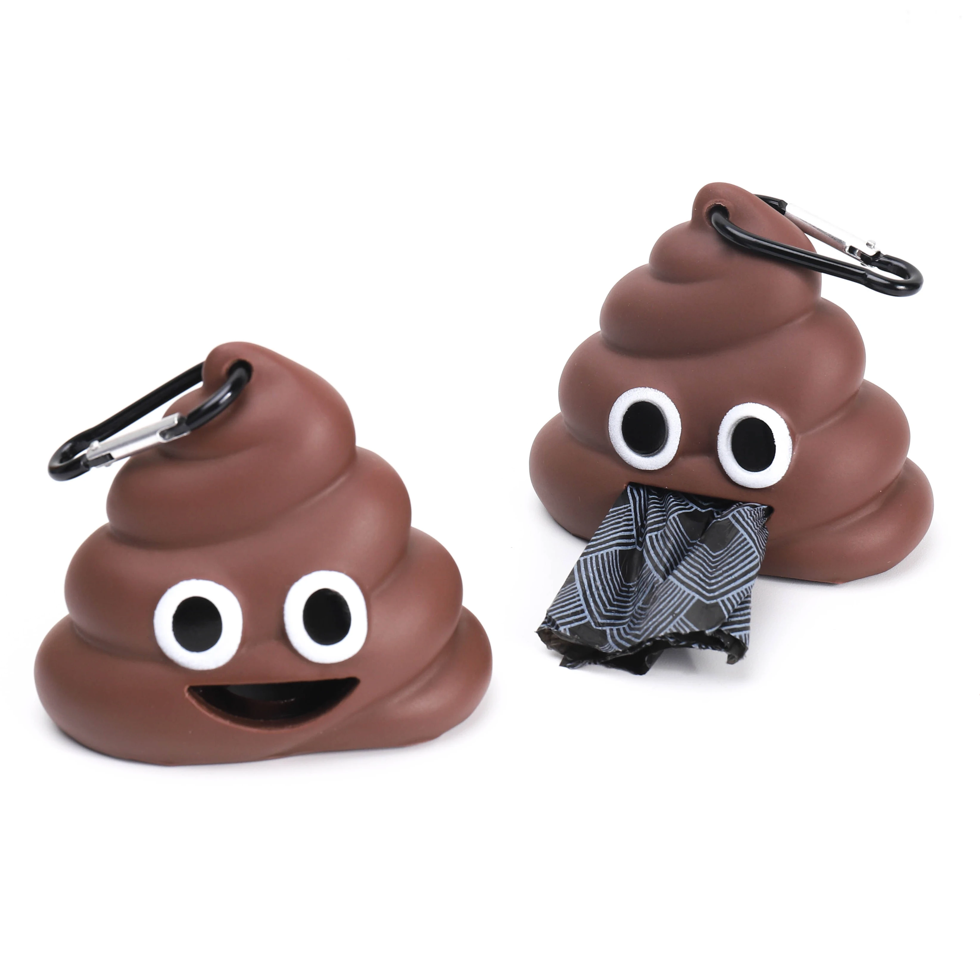 Dog Poop Bag Dispenser Pet Waste Bag Holder Outdoor Dog Garbage 1005008628705589