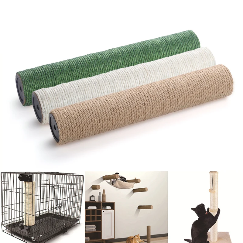 Cat Scratching Posts Replacement Extension Post Supplies Replaceable Scratch Post Refill Pole 1005008633487744