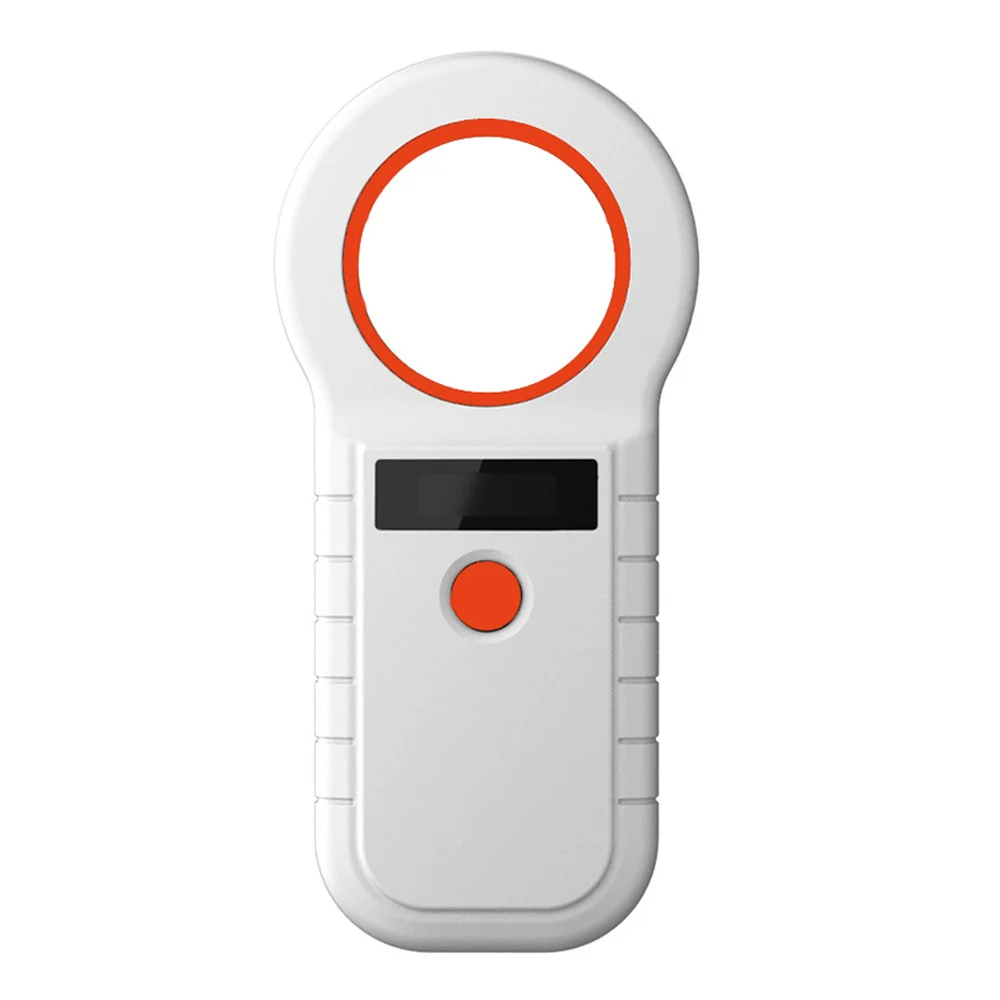 Pet Microchip Scanner Animal ID Tag RFID Chip Reader ISO11784/85/FDX-B/EMID for Dog Cat 1005008636898964