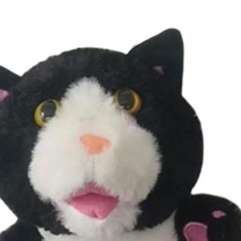 Cats Puppet Wrestler Cat Interactive Hand Wrestling Toy for Indoor Kids Pretend Play Storytelling 1005008637271753