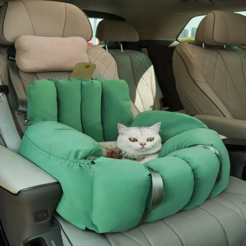 Secure Pet Travel with Dog Car Seat Safety for Puppy Cat- Portable Carrier Bags 1005008646327709