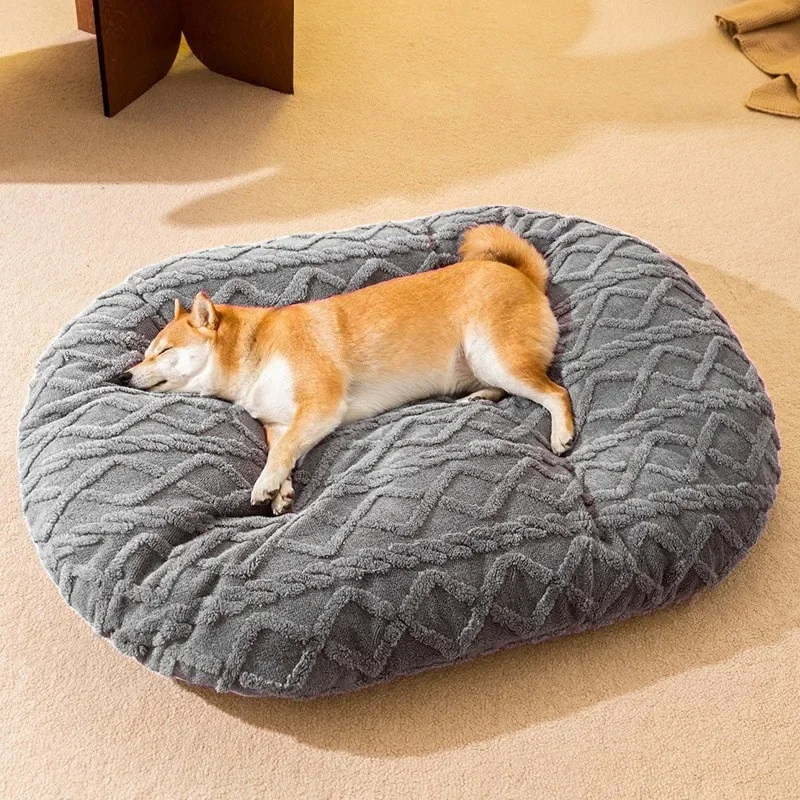 Dog Bed for Small Medium Large Dogs Cats Sleeping Mats Breathable Soft Puppy Bed Durable Calming 1005008653129488
