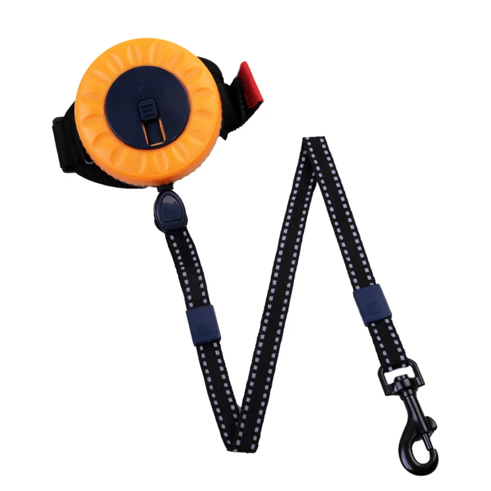 Retractable Wrist Pet Towing Rope Can Lock the with One Click Without Being (2.5m) 1005008667385504