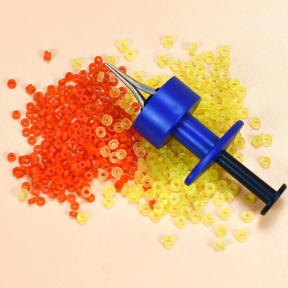 Quick Maggots Feeder Hook Clip Red Worm Feeding Device Simple Operation No Dirty Hands Live Maggots 1005008688266852