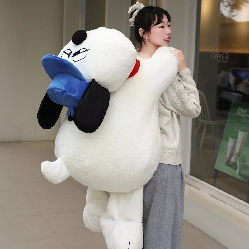 Snoopy Olaf Plush Toy Kawaii Stuffed Dolls Ugly Dog Plushies Cartoon Animal Dog Room Decor Pillow 1005008708406823