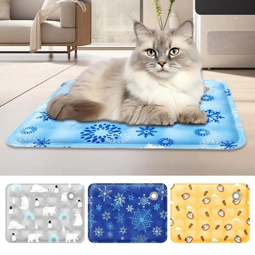 Cooling Beds Cats Accessory Accessories Dog Bed Goods Mat Houses Habitats Pet Products Cushions 1005008711876987