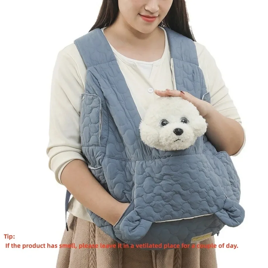 Dog Backpack Dogs Accessories Pet Bags Things Carriers Pets Basket Cats Transport Bag Carrying 1005008718793074