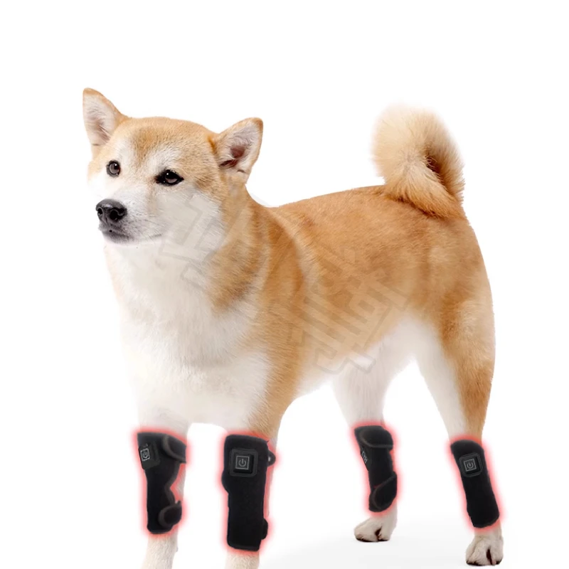 Pet Physiotherapy Cat Dog Senior Dog Leg Joint Knee Leg Pad 1005008723864603