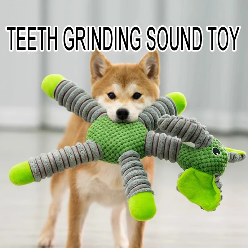 Plush Toy for Dog Soft Dogs Toy with Squeaker Games for the Interactive Dog Toys 1005008746638891