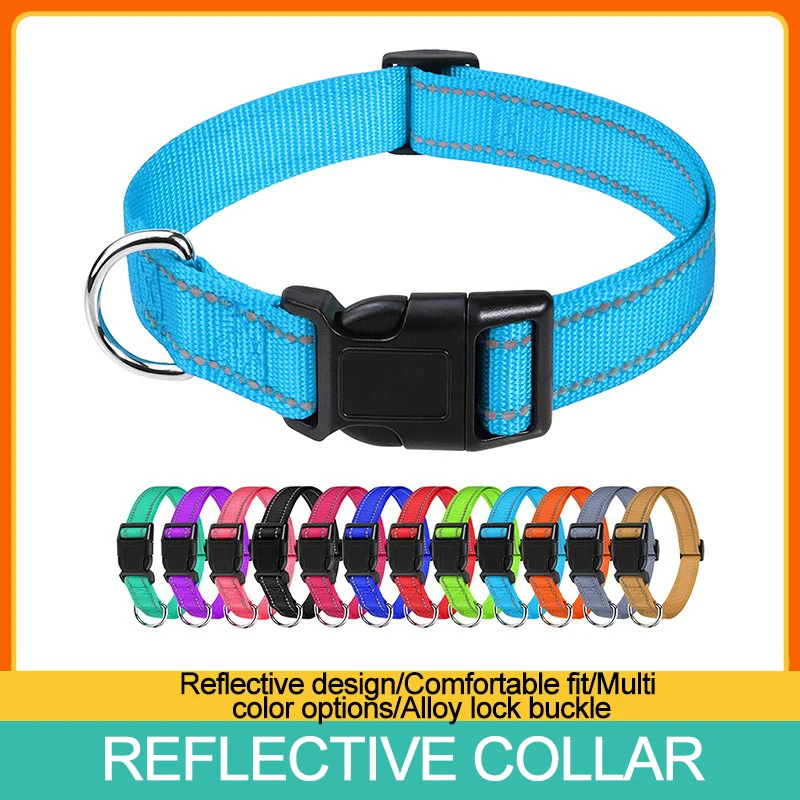 Collars for Dogs Choker Small Dog Collar Puppy Neck Collar Big Decorative GXQ07 1005008756034543