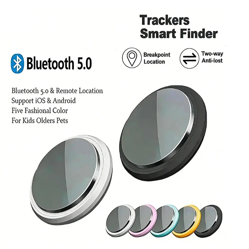 New GPS Tracker Device Intelligent Positioning Anti-Lost Pet Wallet Bluetooth Portable Finder 1005008756383224