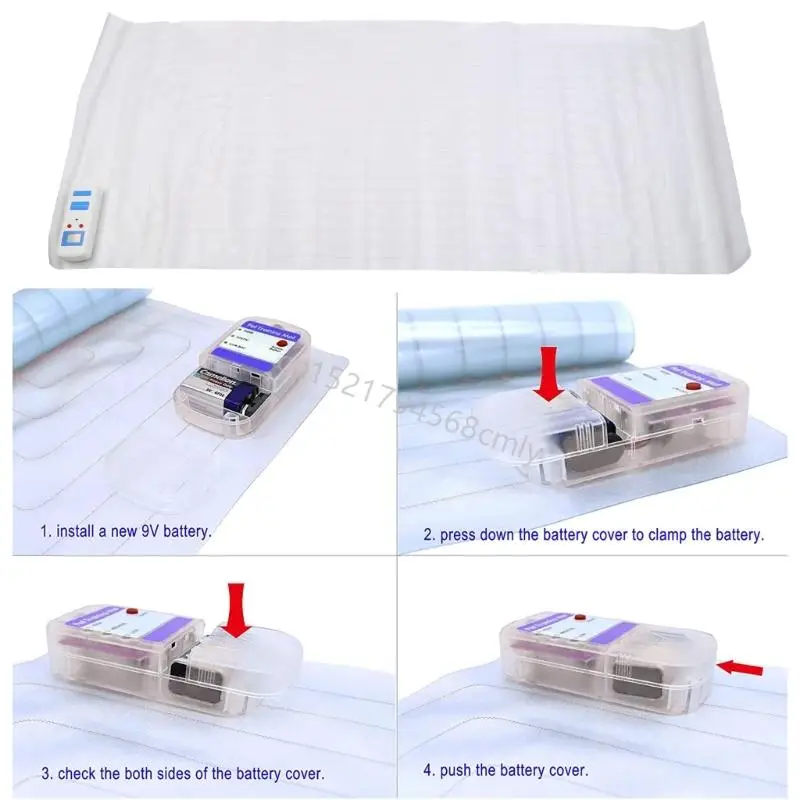 Pet Training Mat Dog Scat Shock Pad for Indoor with 3 Work Mode Dog Safety Mat Keep Cats 1005008762400092