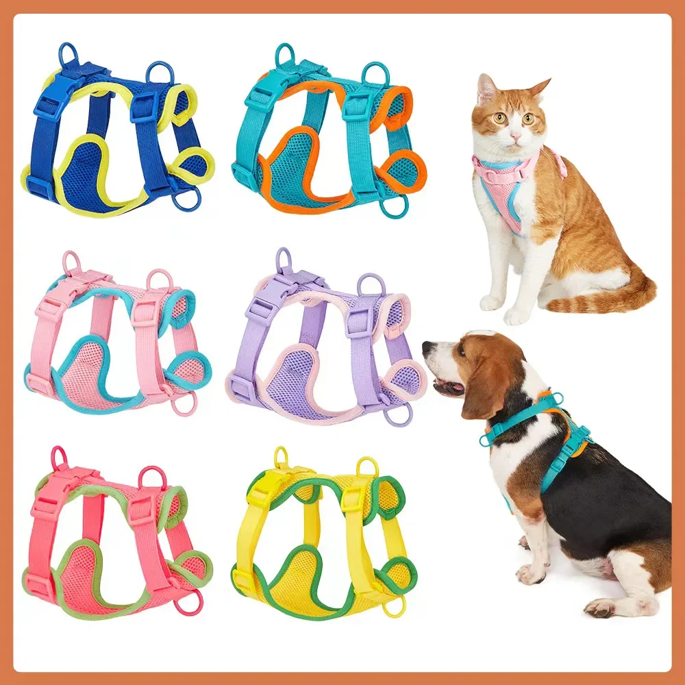 Dog Harness for Small Medium Large Dogs No Pull, Puppy Harness for Small Dogs, Small Dog Harness 1005008793457283
