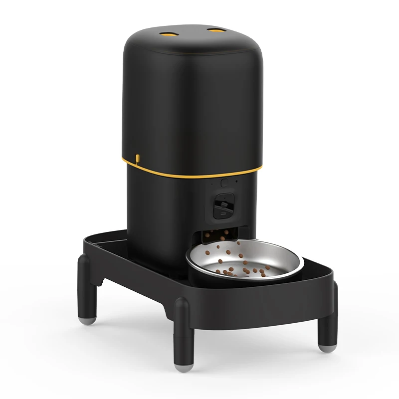 Smart Pet Feeder Elevating Bracket Single Bowl Dog Cat Pet Food Dispenser Protect Raised Stand 1005008807149821