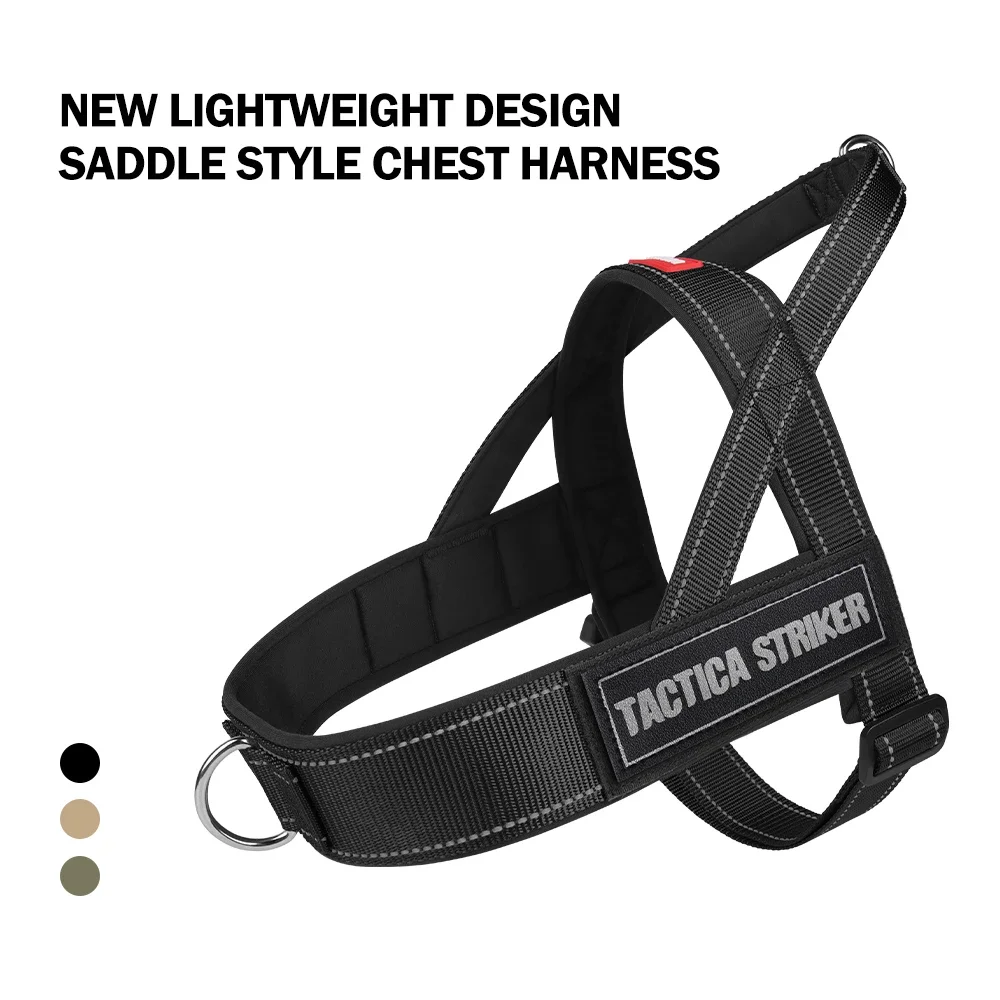 Heavy Duty No-Pull Dog Harness for Dogs 1005008822500072