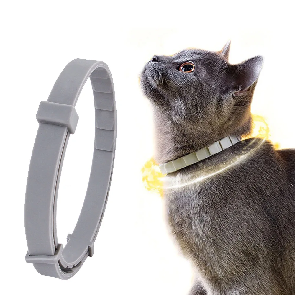 Waterproof Rubber Pet Collars for Dogs Puppy Cat Retractable Collar 70/38cm Adjustable Dog Collar 1005008834581766