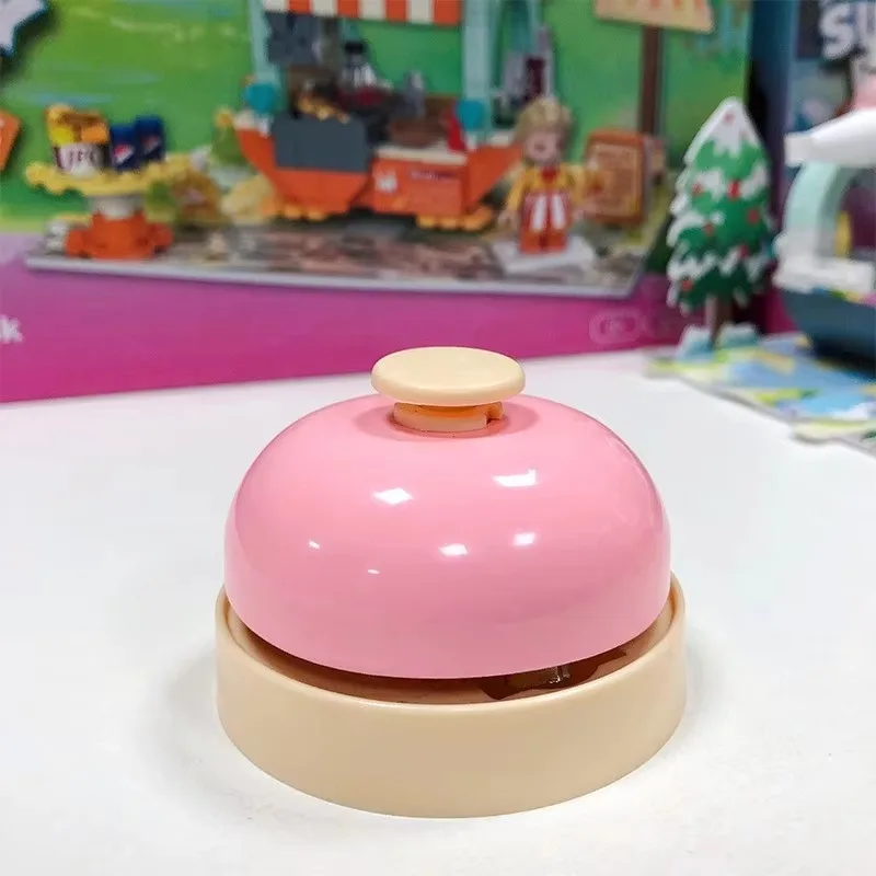 Dog Training Calling Handbell Serving Meal Hand Clap Calling Bell Pet Dinner Trainer Pet (1PC) 1005008840340159