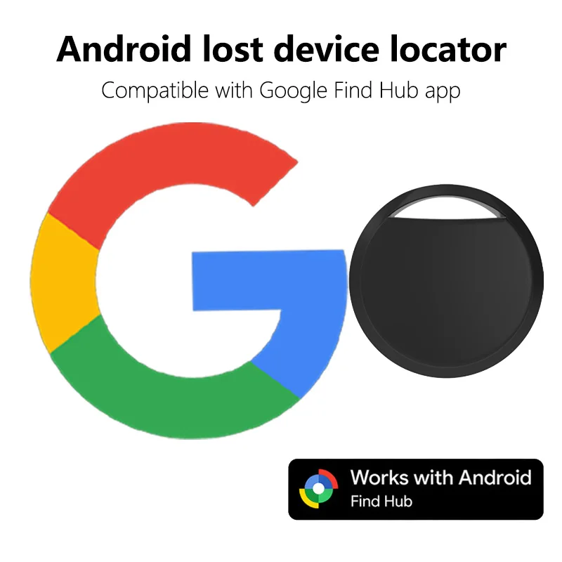 GPS Smart Tracker Tag Bluetooth Locator Anti-Lost Device Mobile Keys Pet Elderly Kids Finder Work 1005008845799937