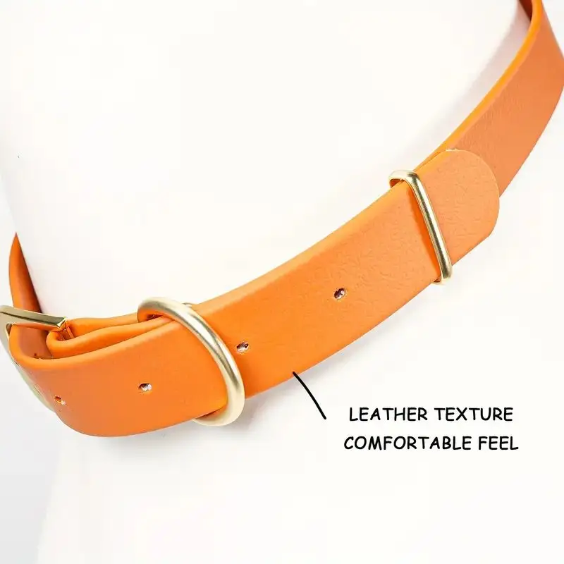 Waterproof Dog Collar, Quick Release Buckle 1005008848580144