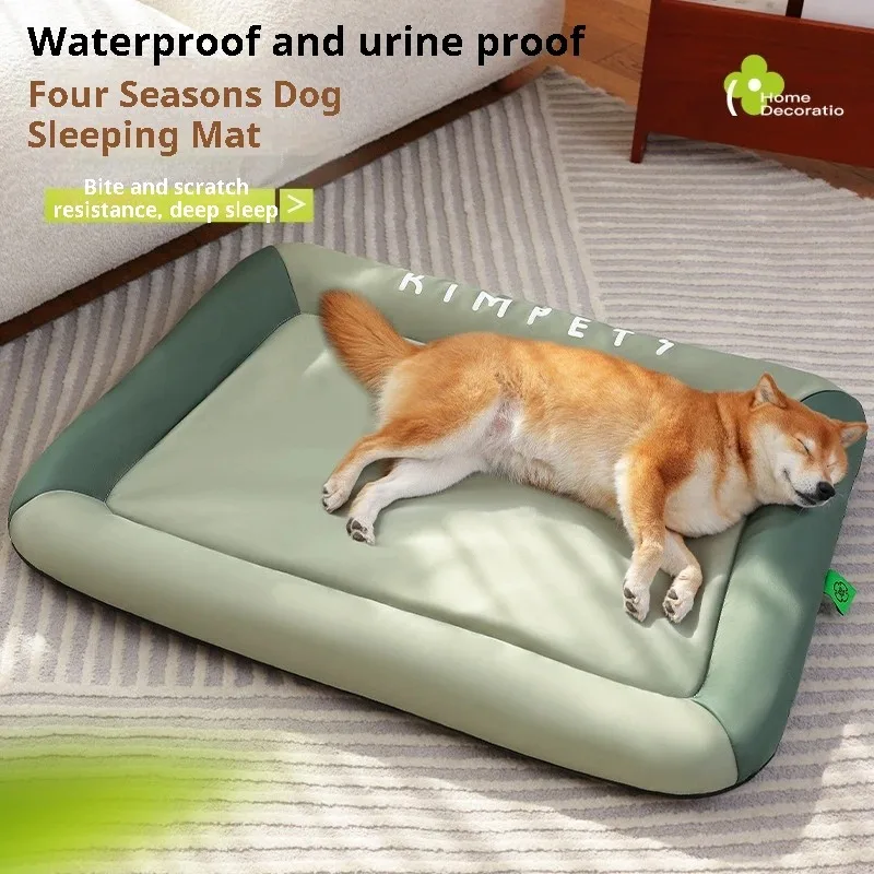 Cats Beds Summer Cooling Pet Bed Large Dog Baskets Pets Dogs Accessories Small Products Medium 1005008851578183