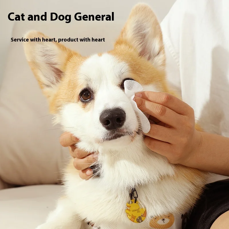 Canned Portable Pet Wet Wipes for Cats and Dogs (200 Piece) 1005008856359112